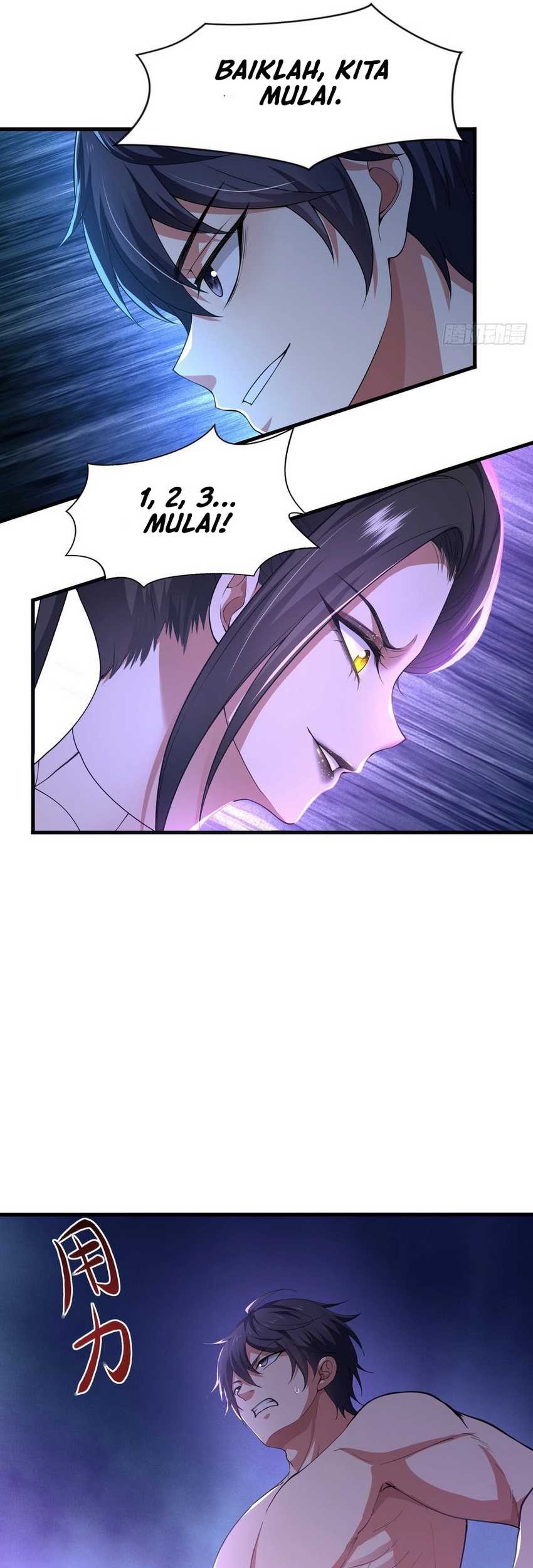 Rebirth of King Zhou: Don’t Be a Villain Chapter 41 - halaman 14