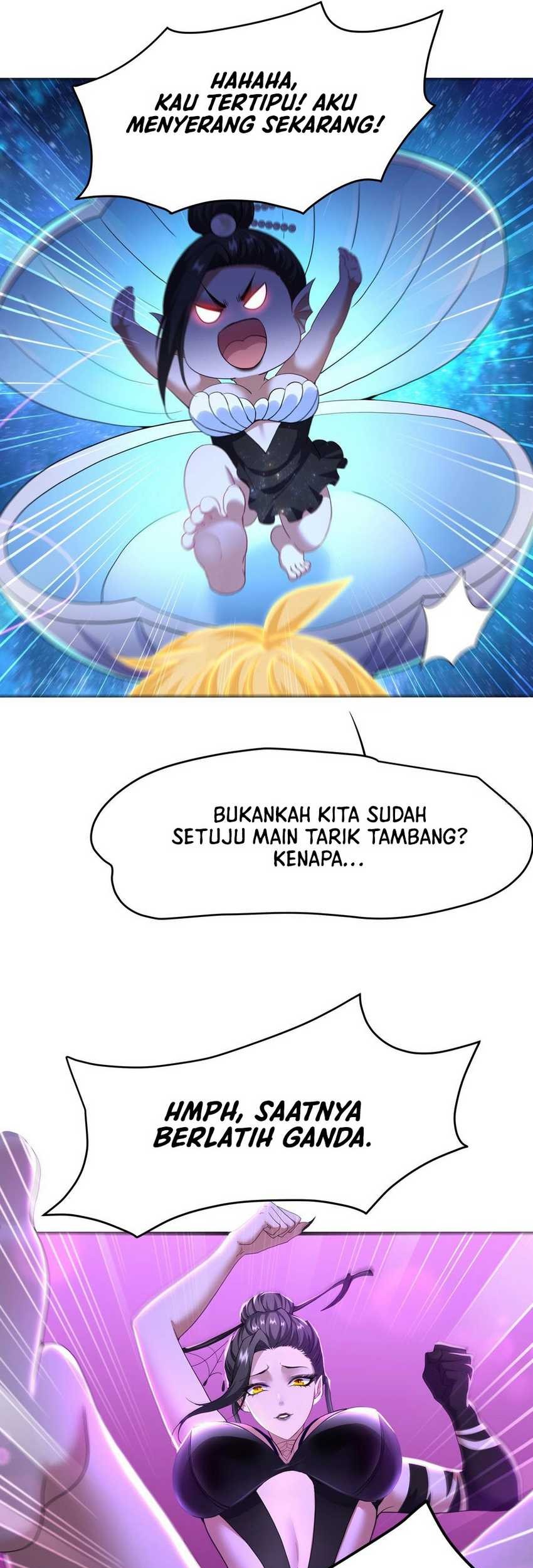 Rebirth of King Zhou: Don’t Be a Villain Chapter 41 - halaman 18