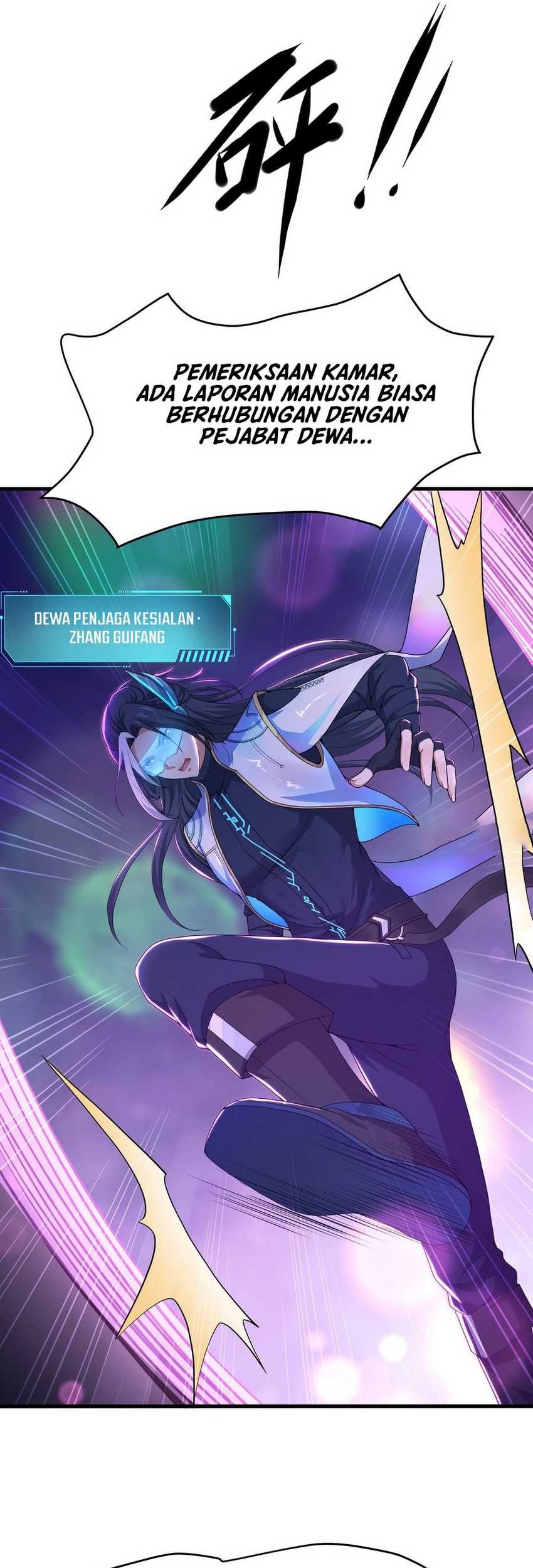 Rebirth of King Zhou: Don’t Be a Villain Chapter 41 - halaman 23