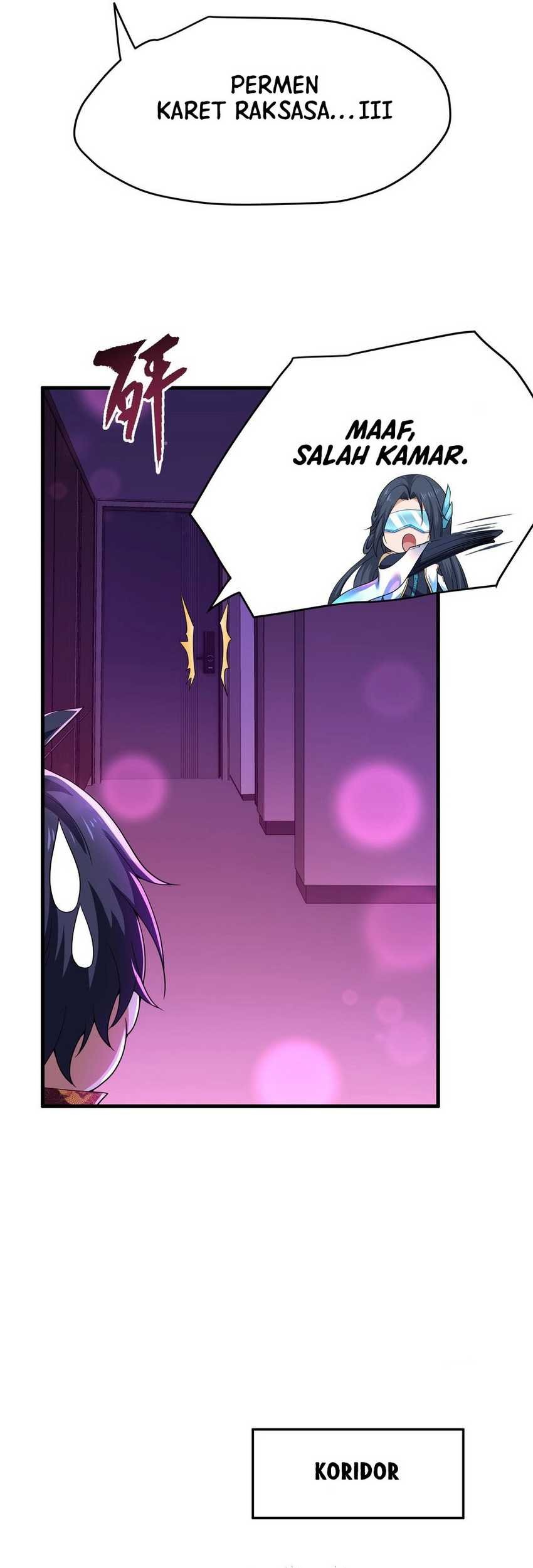 Rebirth of King Zhou: Don’t Be a Villain Chapter 41 - halaman 25