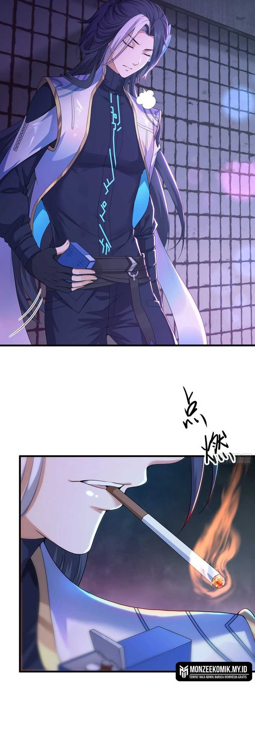 Rebirth of King Zhou: Don’t Be a Villain Chapter 41 - halaman 27