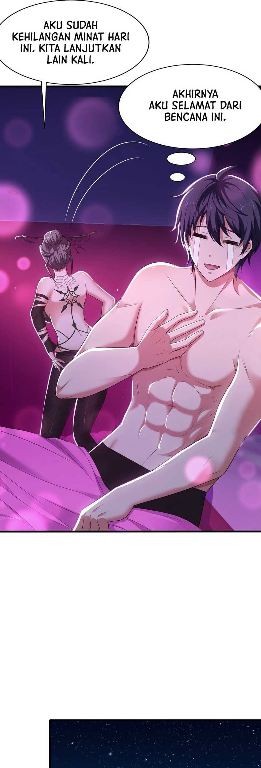 Rebirth of King Zhou: Don’t Be a Villain Chapter 41 - halaman 31
