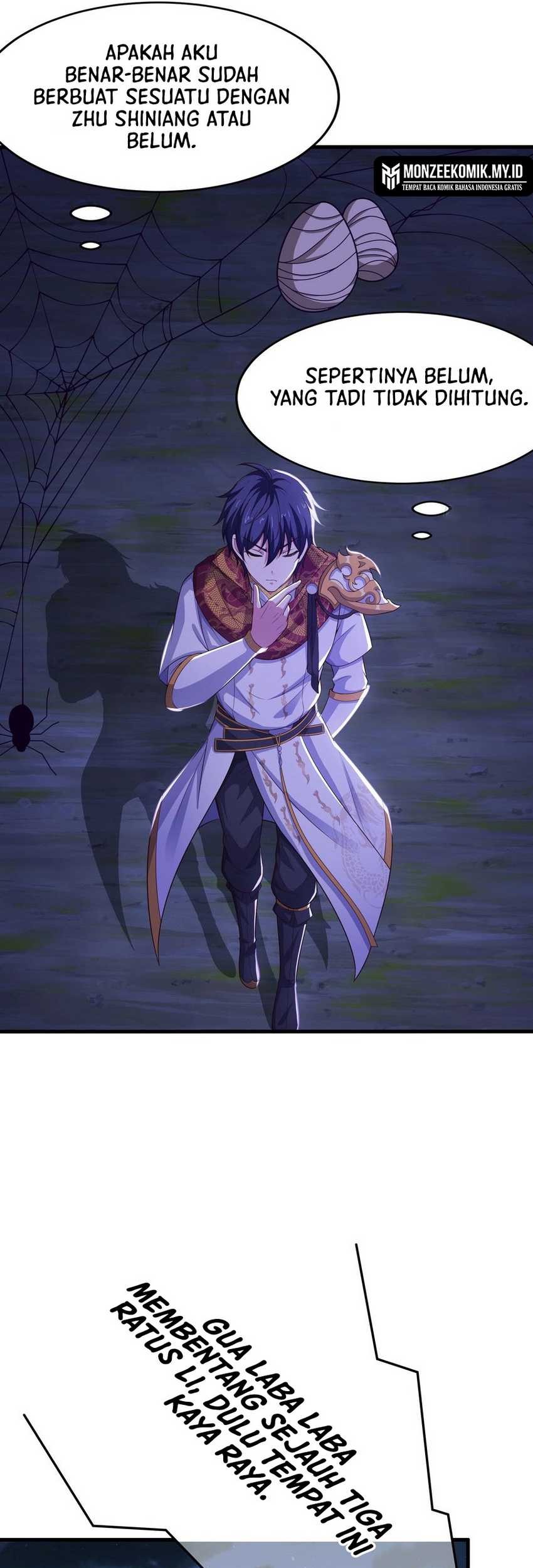 Rebirth of King Zhou: Don’t Be a Villain Chapter 41 - halaman 33
