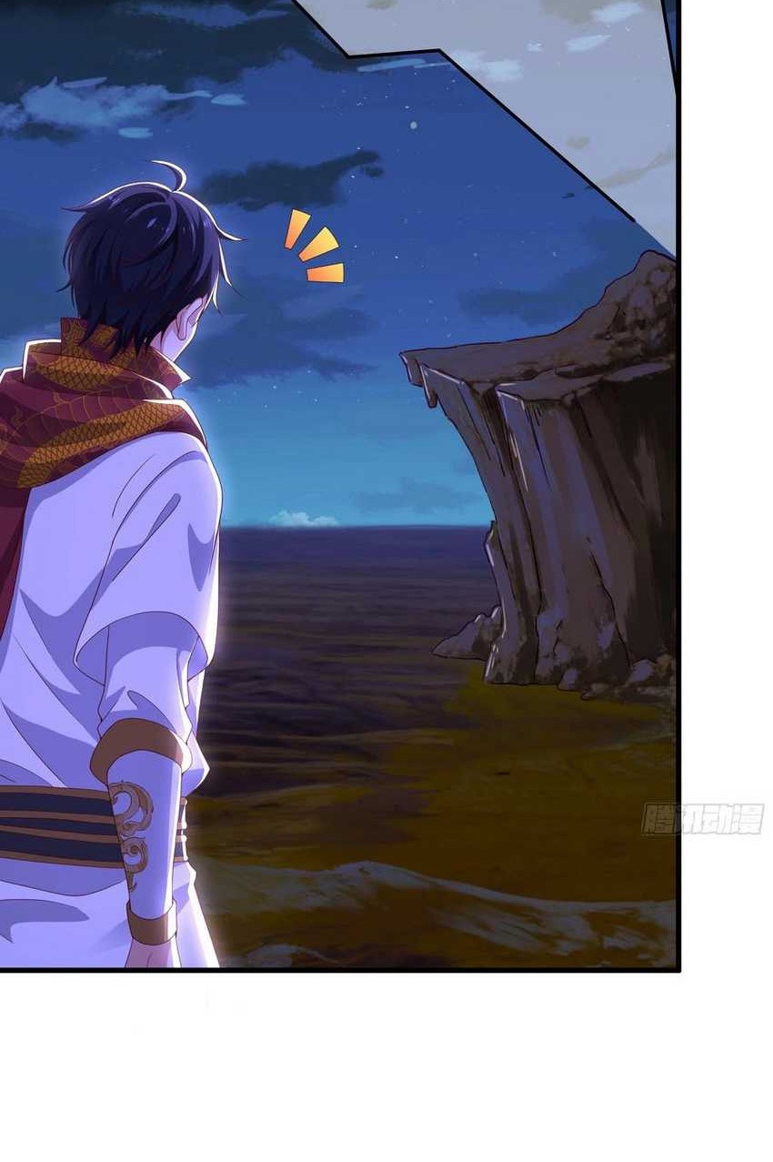 Rebirth of King Zhou: Don’t Be a Villain Chapter 41 - halaman 34