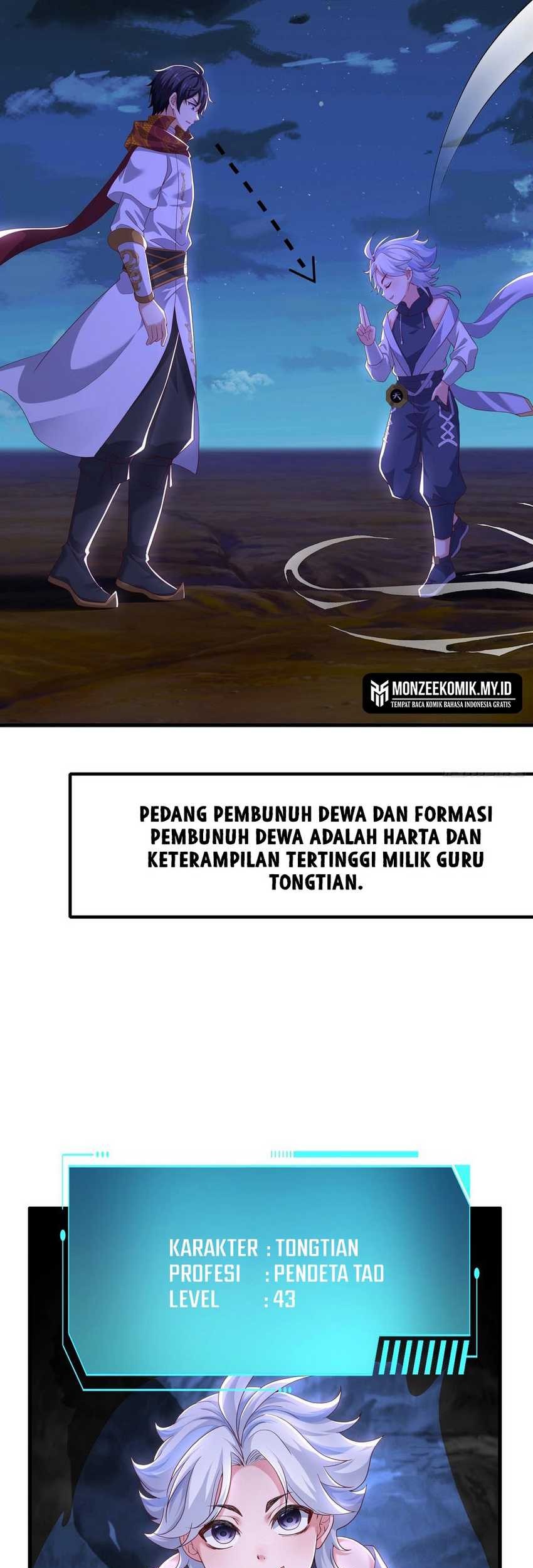 Rebirth of King Zhou: Don’t Be a Villain Chapter 41 - halaman 37