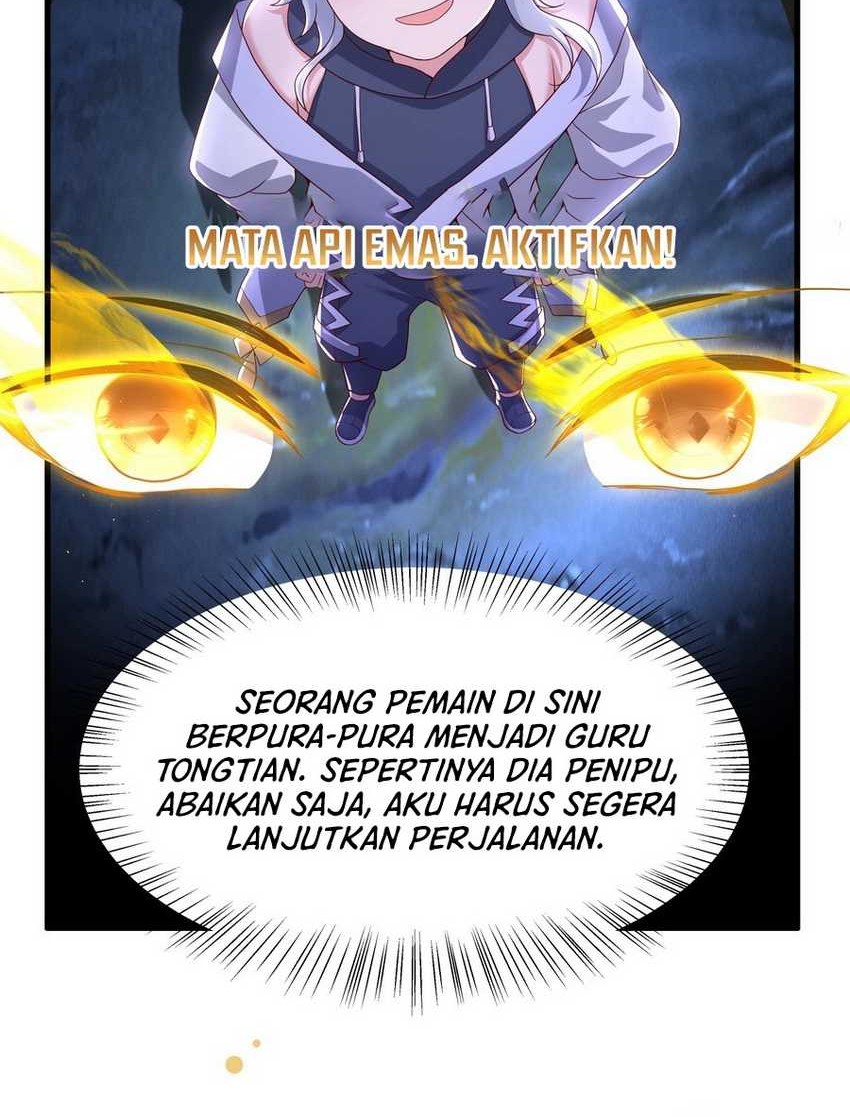Rebirth of King Zhou: Don’t Be a Villain Chapter 41 - halaman 38