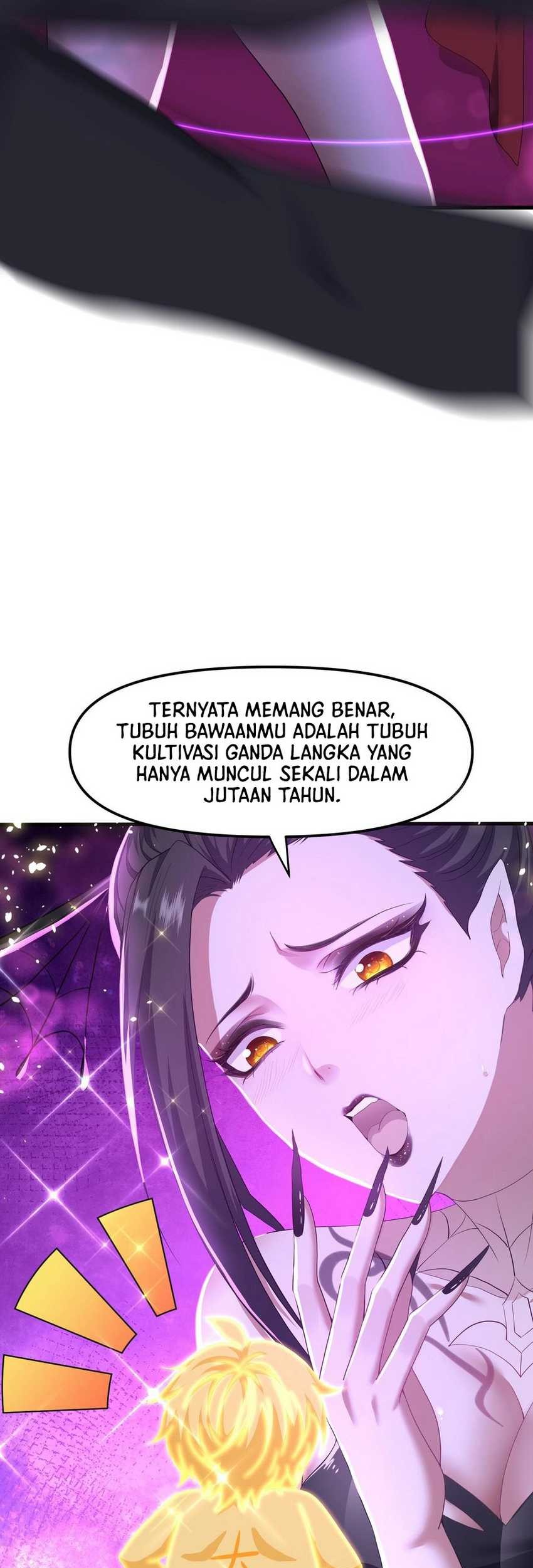 Rebirth of King Zhou: Don’t Be a Villain Chapter 41 - halaman 4