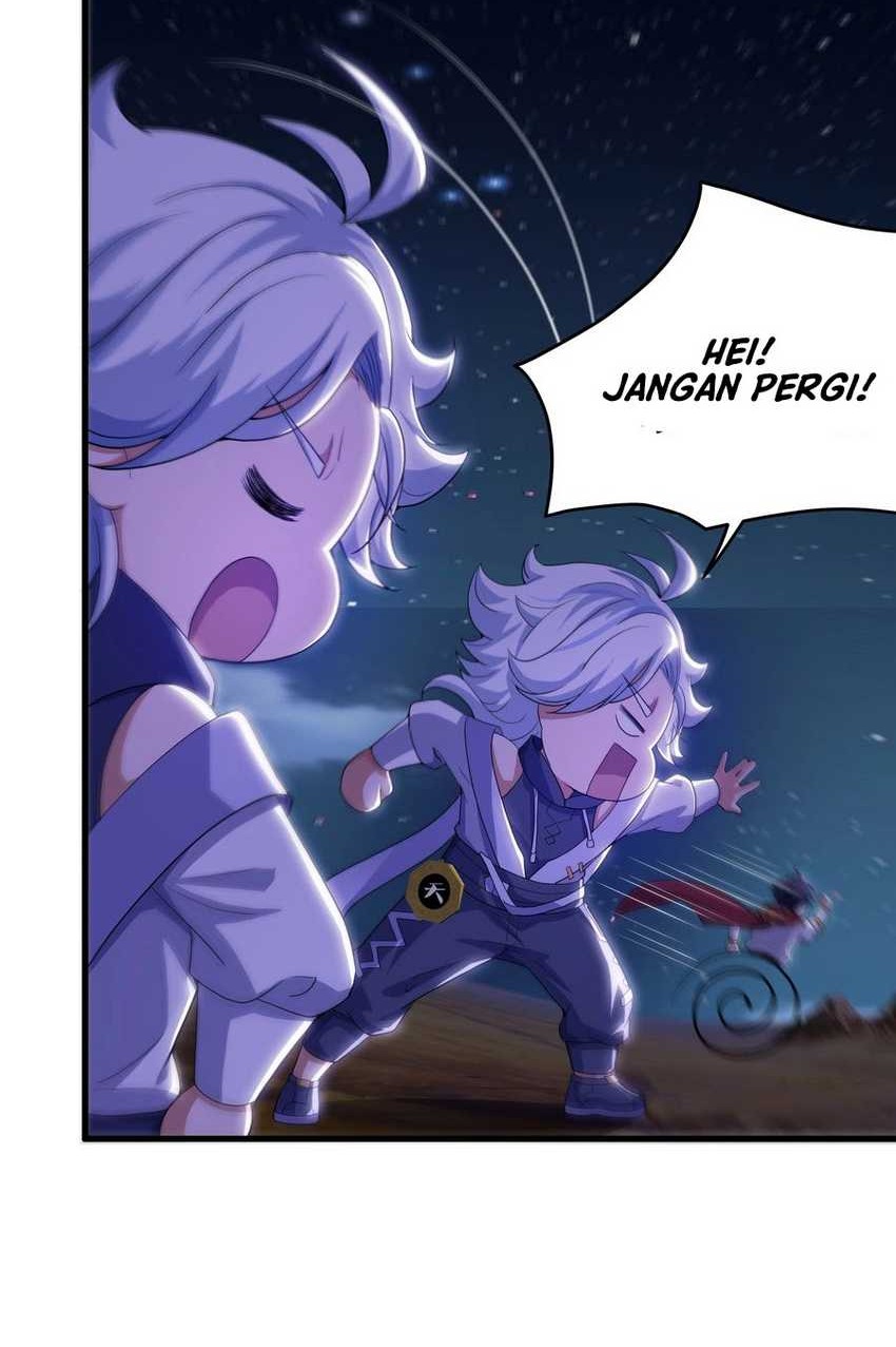 Rebirth of King Zhou: Don’t Be a Villain Chapter 41 - halaman 41