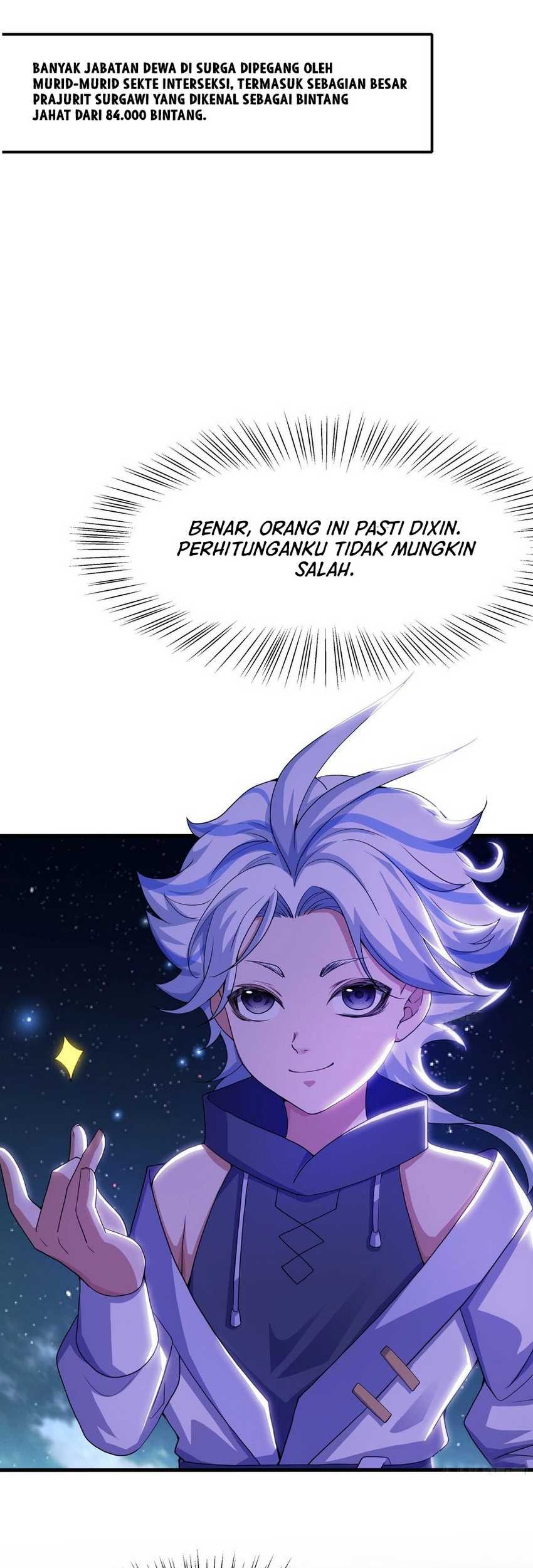 Rebirth of King Zhou: Don’t Be a Villain Chapter 41 - halaman 42