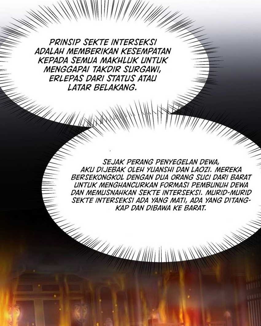 Rebirth of King Zhou: Don’t Be a Villain Chapter 41 - halaman 43