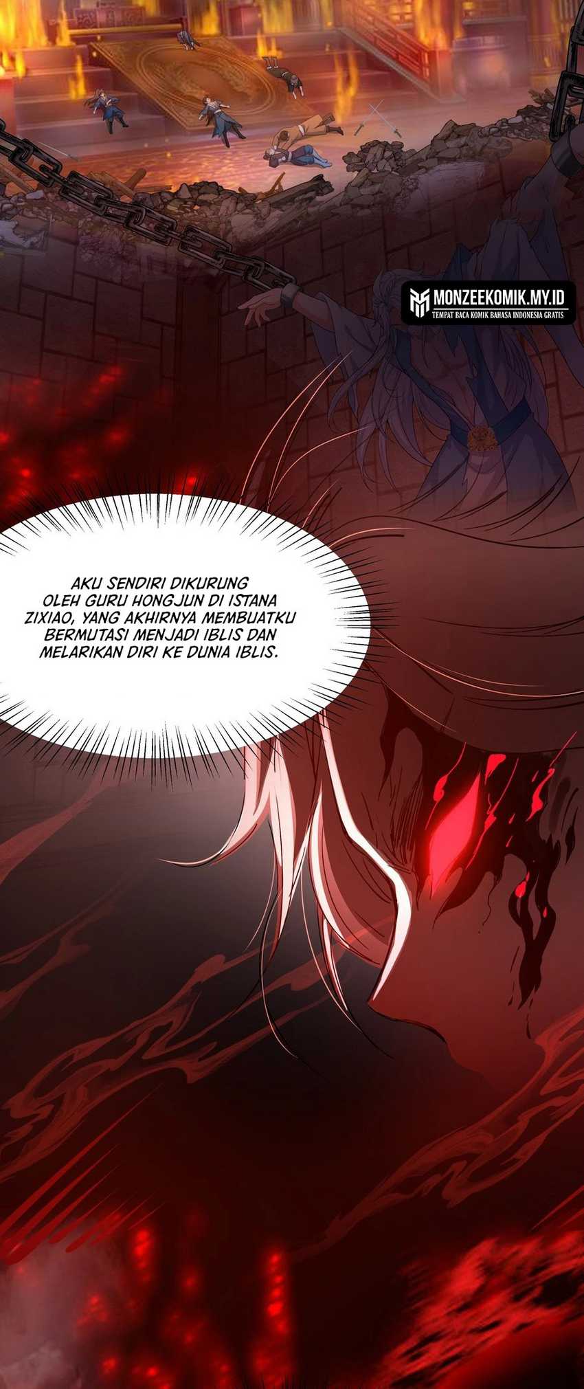 Rebirth of King Zhou: Don’t Be a Villain Chapter 41 - halaman 44