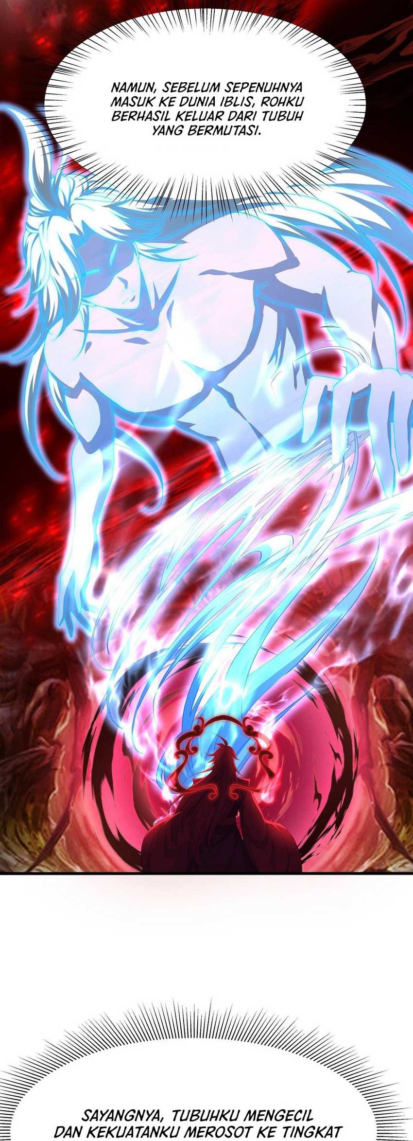 Rebirth of King Zhou: Don’t Be a Villain Chapter 41 - halaman 45