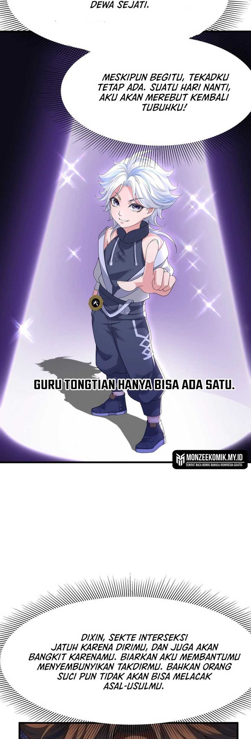 Rebirth of King Zhou: Don’t Be a Villain Chapter 41 - halaman 46