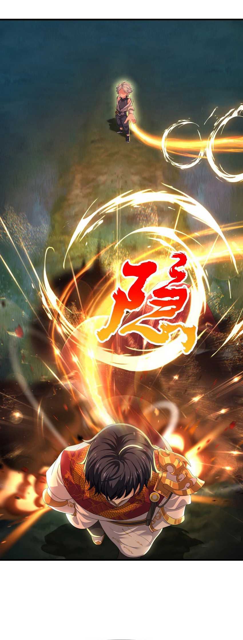 Rebirth of King Zhou: Don’t Be a Villain Chapter 41 - halaman 48