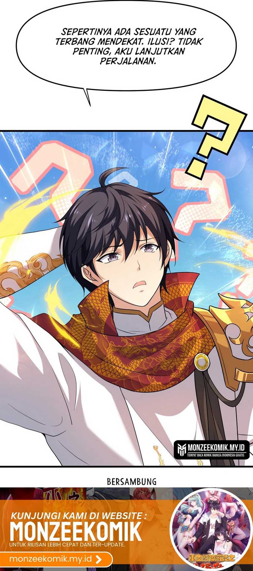 Rebirth of King Zhou: Don’t Be a Villain Chapter 41 - halaman 49