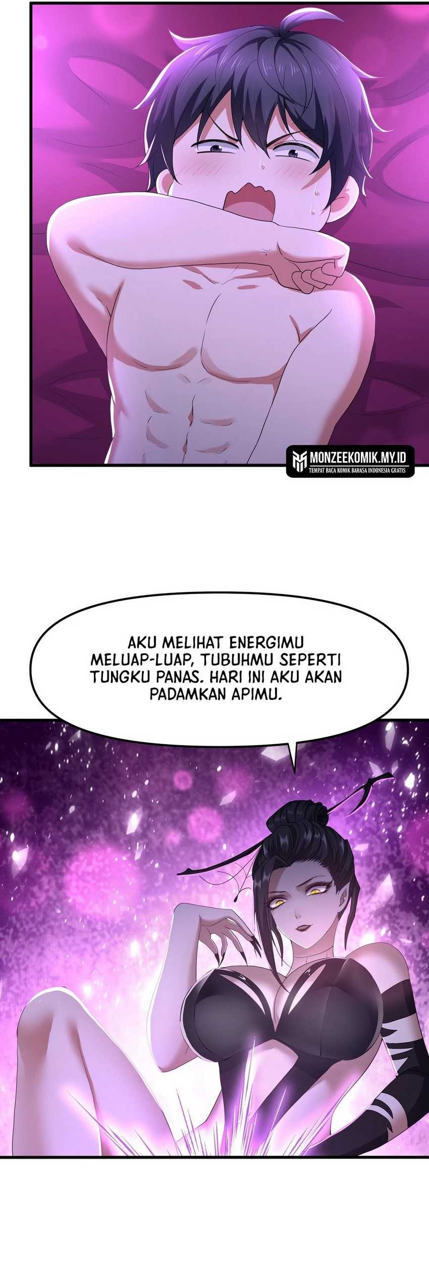 Rebirth of King Zhou: Don’t Be a Villain Chapter 41 - halaman 6