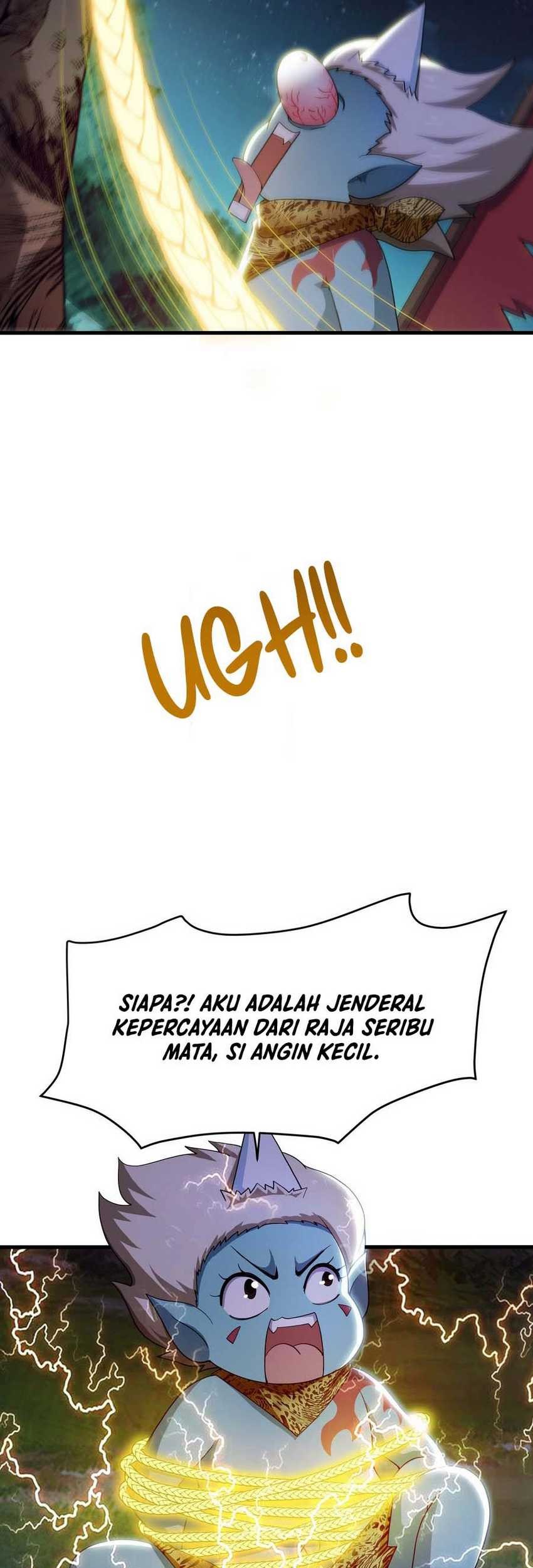 Rebirth of King Zhou: Don’t Be a Villain Chapter 42 - halaman 10