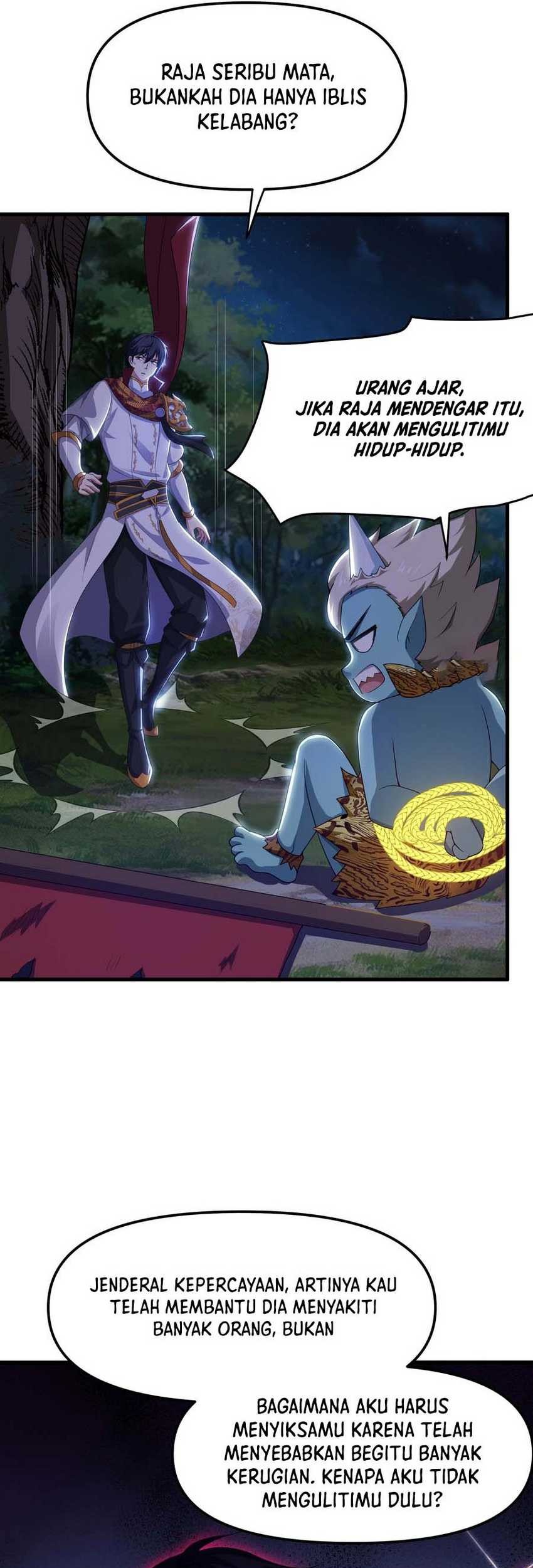 Rebirth of King Zhou: Don’t Be a Villain Chapter 42 - halaman 12