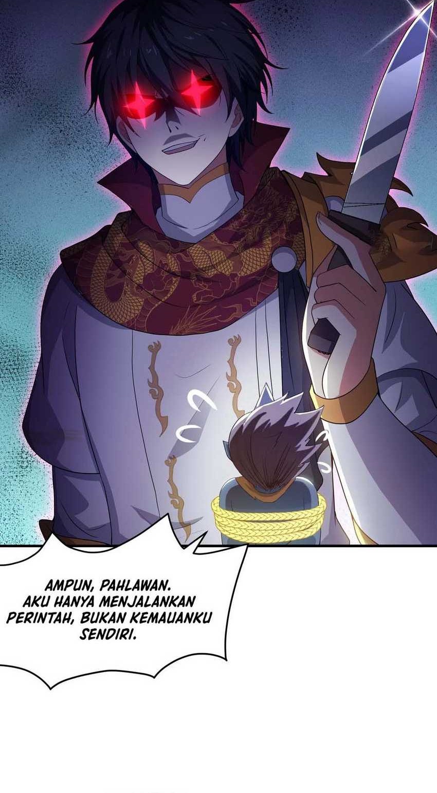 Rebirth of King Zhou: Don’t Be a Villain Chapter 42 - halaman 13