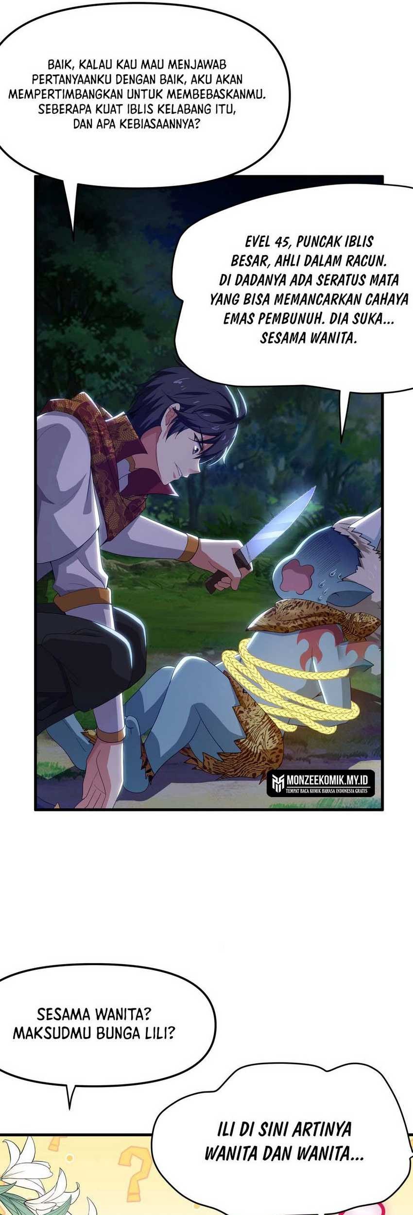 Rebirth of King Zhou: Don’t Be a Villain Chapter 42 - halaman 14