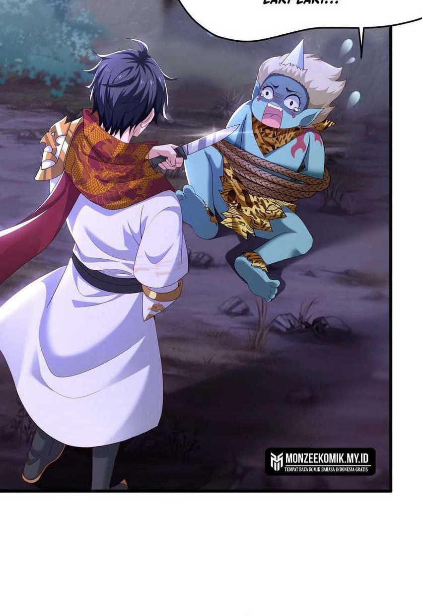 Rebirth of King Zhou: Don’t Be a Villain Chapter 42 - halaman 17