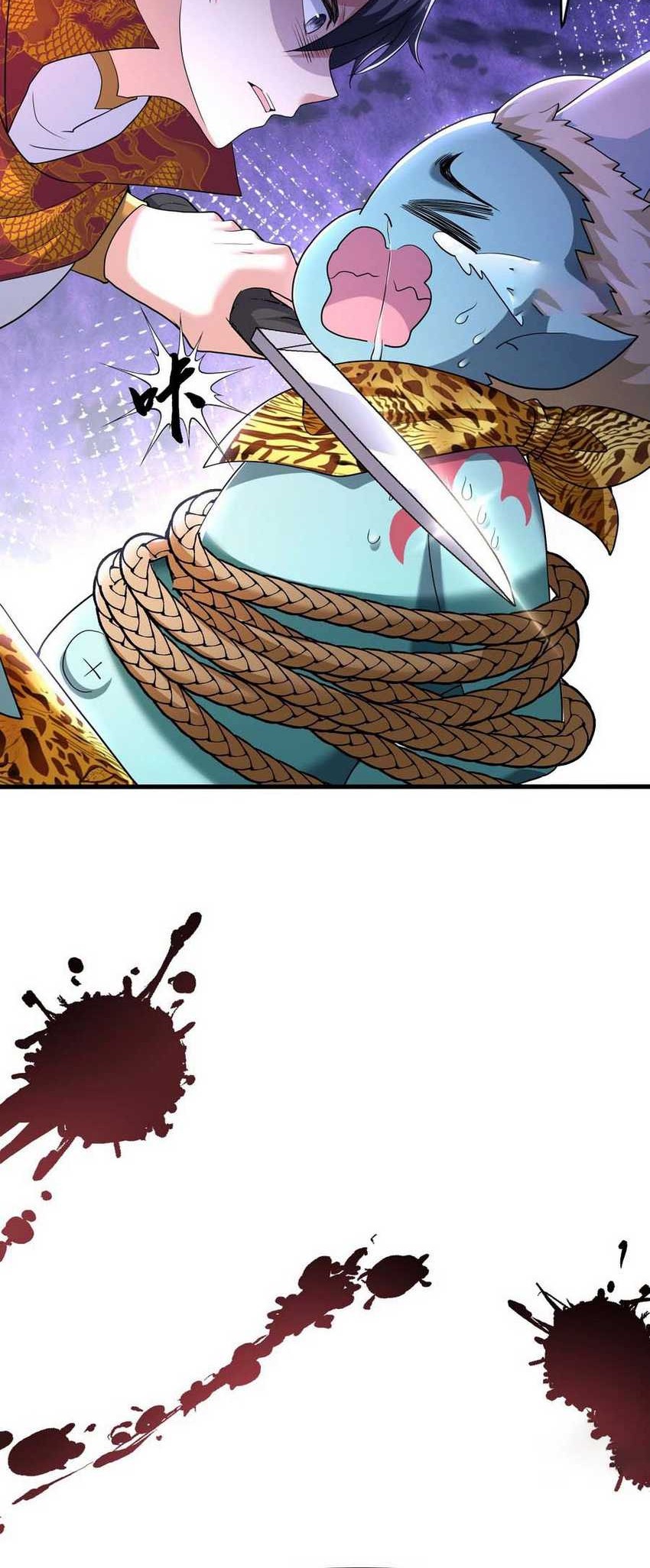 Rebirth of King Zhou: Don’t Be a Villain Chapter 42 - halaman 19