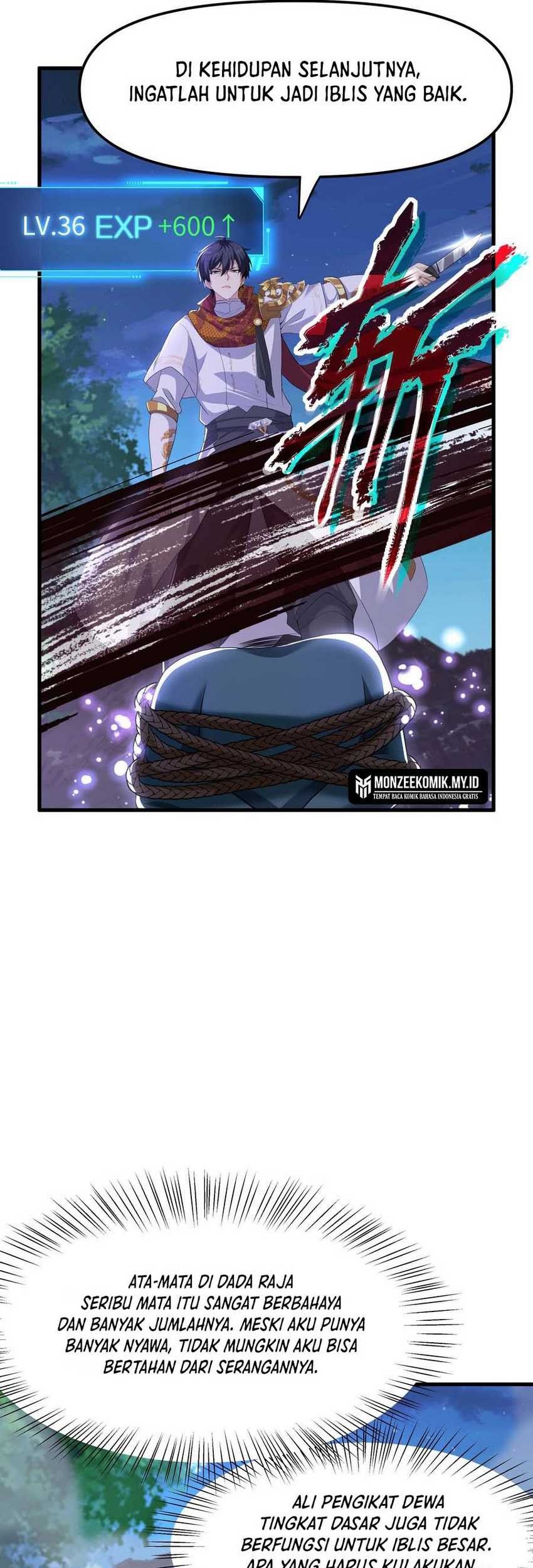 Rebirth of King Zhou: Don’t Be a Villain Chapter 42 - halaman 20