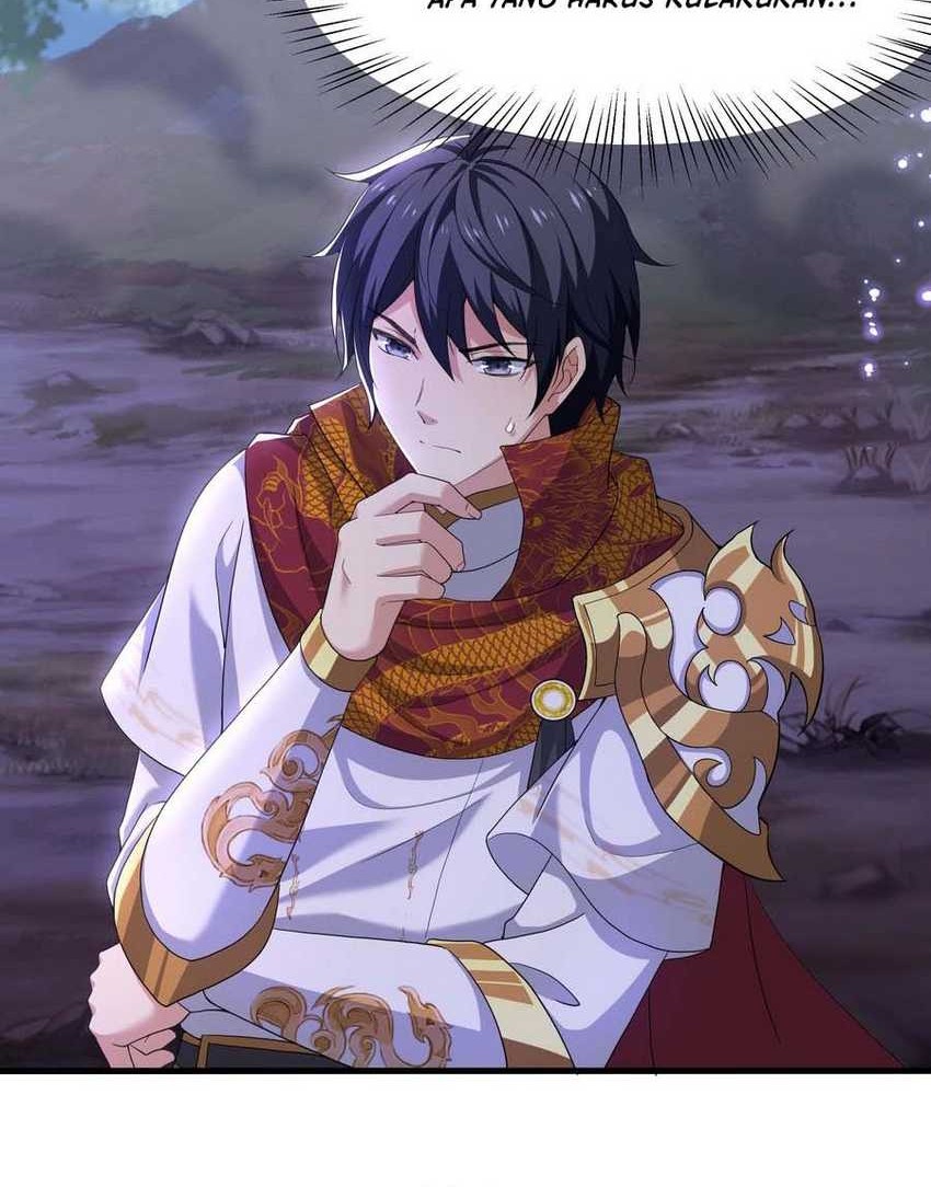 Rebirth of King Zhou: Don’t Be a Villain Chapter 42 - halaman 21