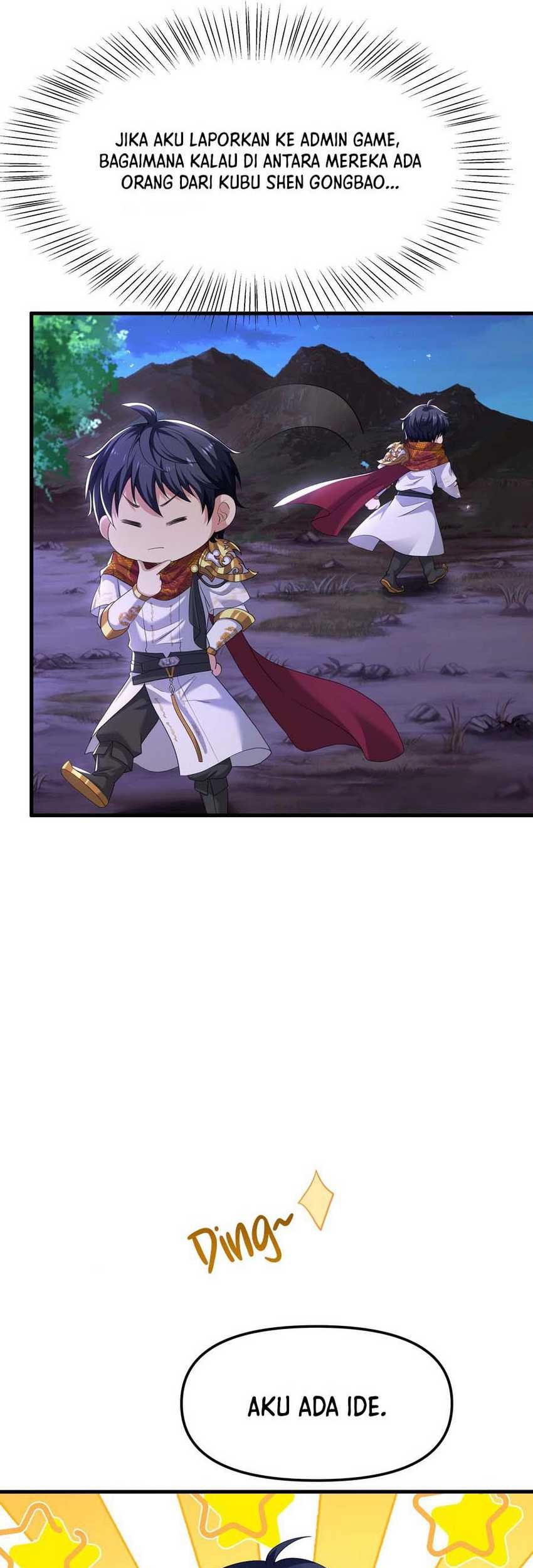 Rebirth of King Zhou: Don’t Be a Villain Chapter 42 - halaman 22