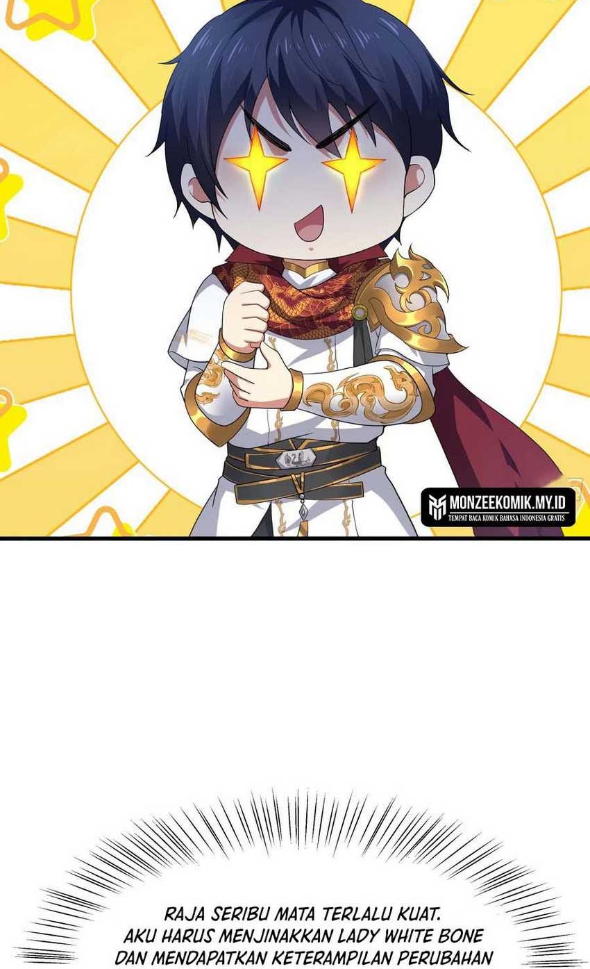 Rebirth of King Zhou: Don’t Be a Villain Chapter 42 - halaman 23