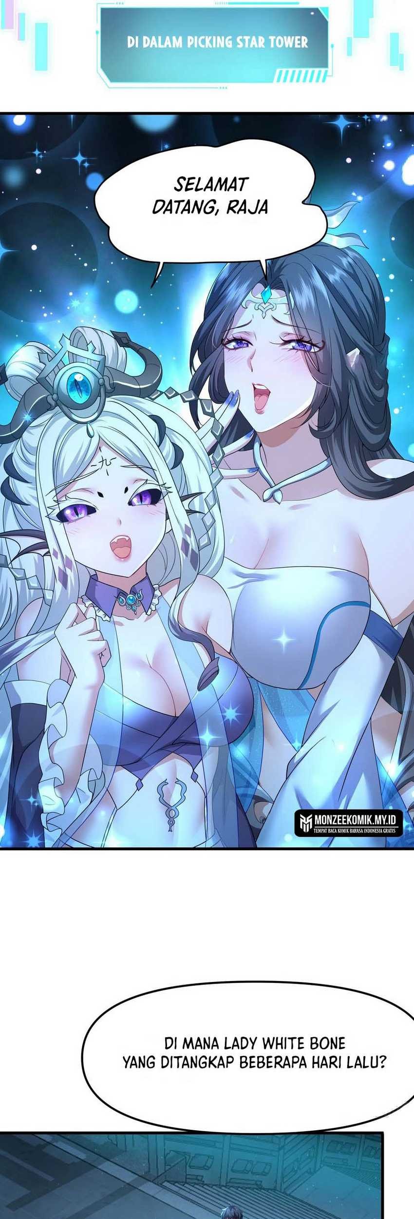 Rebirth of King Zhou: Don’t Be a Villain Chapter 42 - halaman 26