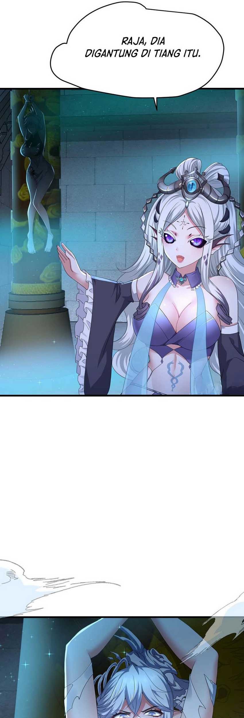 Rebirth of King Zhou: Don’t Be a Villain Chapter 42 - halaman 28