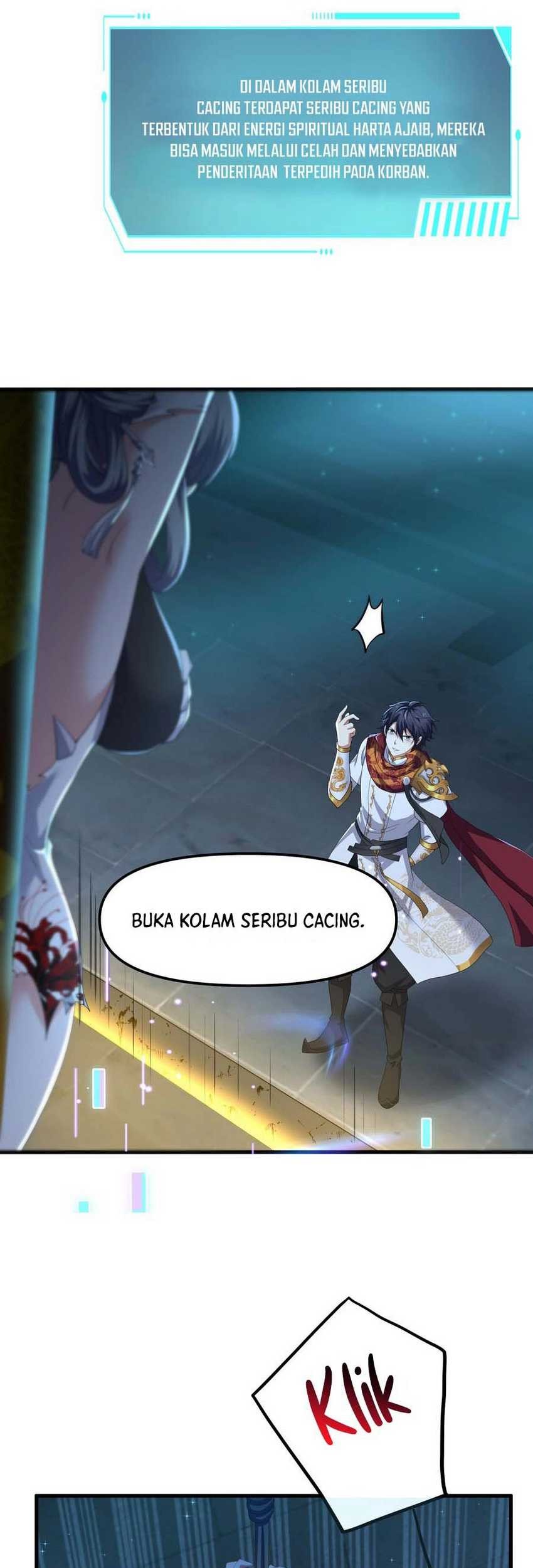 Rebirth of King Zhou: Don’t Be a Villain Chapter 42 - halaman 30