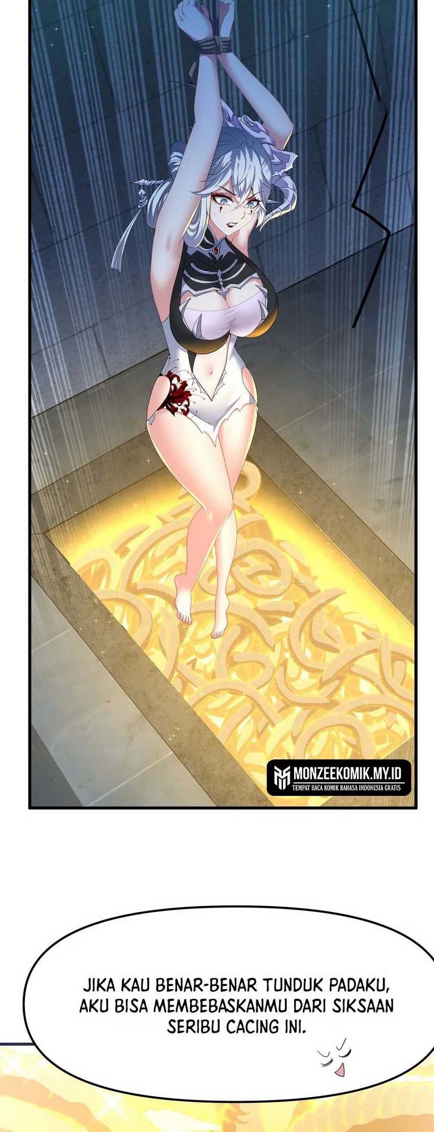 Rebirth of King Zhou: Don’t Be a Villain Chapter 42 - halaman 31