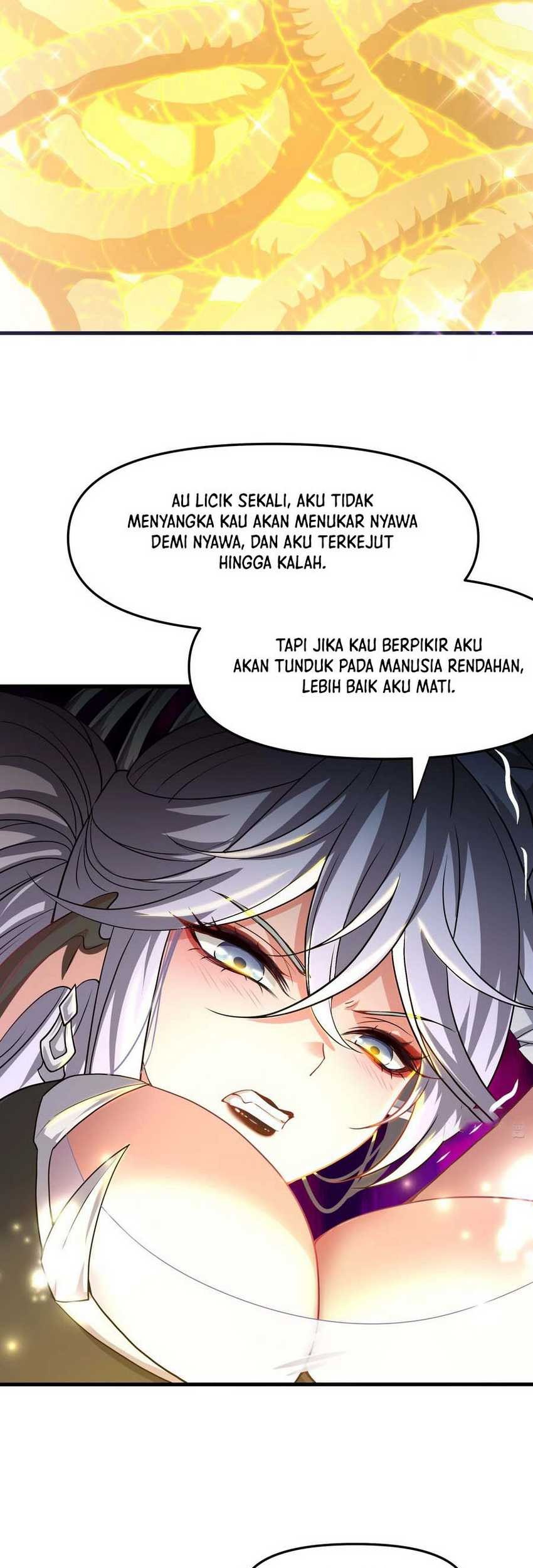 Rebirth of King Zhou: Don’t Be a Villain Chapter 42 - halaman 32