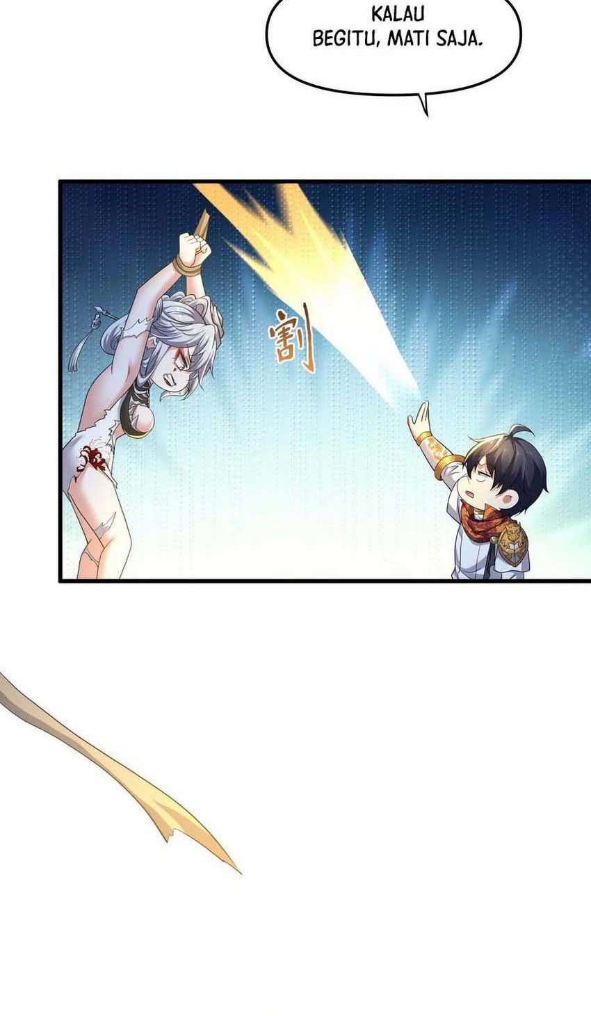 Rebirth of King Zhou: Don’t Be a Villain Chapter 42 - halaman 33