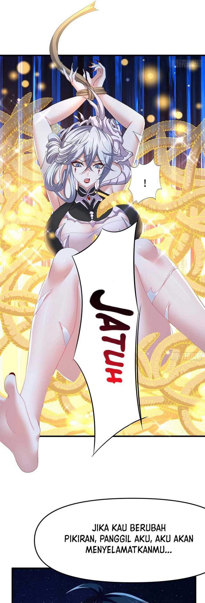 Rebirth of King Zhou: Don’t Be a Villain Chapter 42 - halaman 34