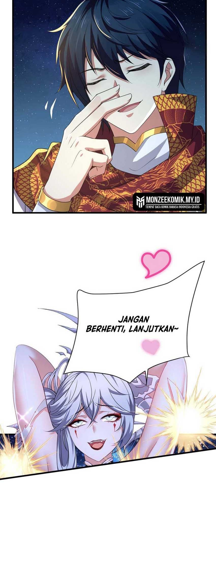 Rebirth of King Zhou: Don’t Be a Villain Chapter 42 - halaman 35
