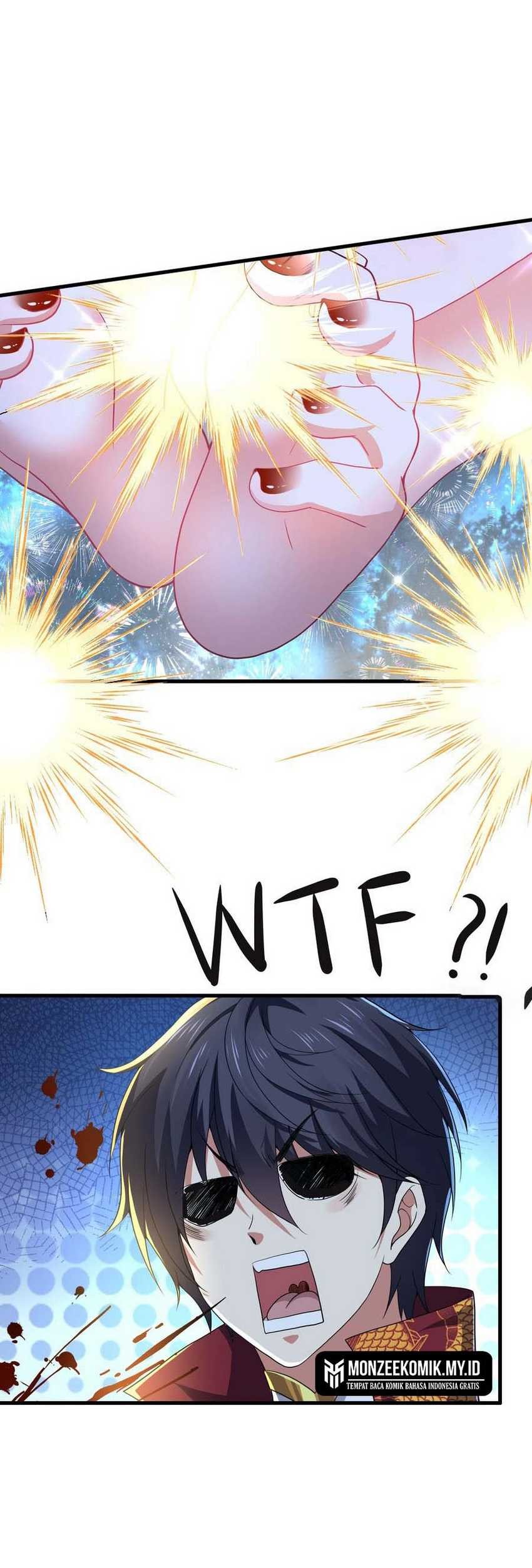Rebirth of King Zhou: Don’t Be a Villain Chapter 42 - halaman 36