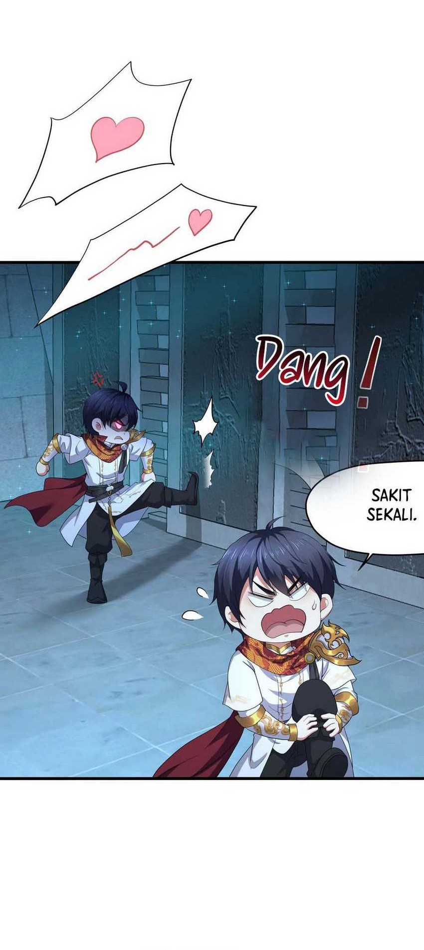 Rebirth of King Zhou: Don’t Be a Villain Chapter 42 - halaman 37