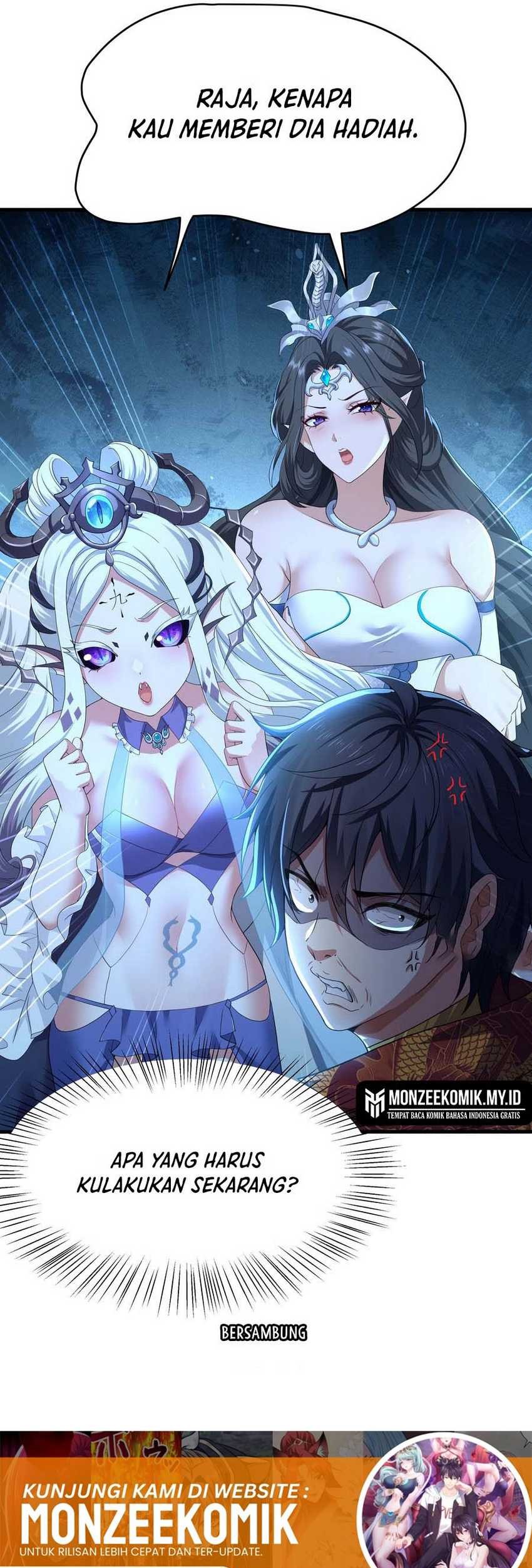 Rebirth of King Zhou: Don’t Be a Villain Chapter 42 - halaman 38