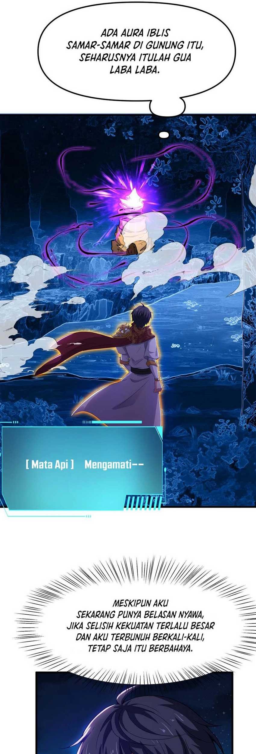 Rebirth of King Zhou: Don’t Be a Villain Chapter 42 - halaman 4