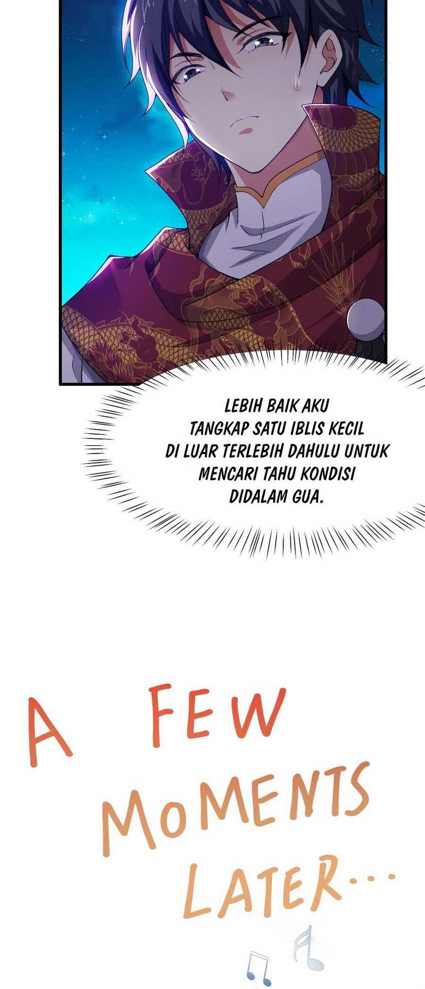 Rebirth of King Zhou: Don’t Be a Villain Chapter 42 - halaman 5