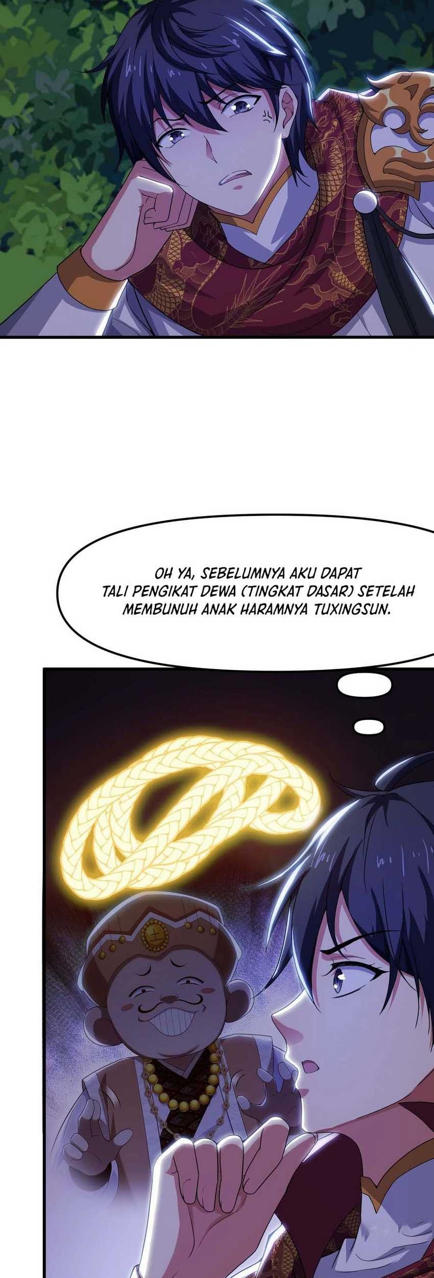 Rebirth of King Zhou: Don’t Be a Villain Chapter 42 - halaman 8