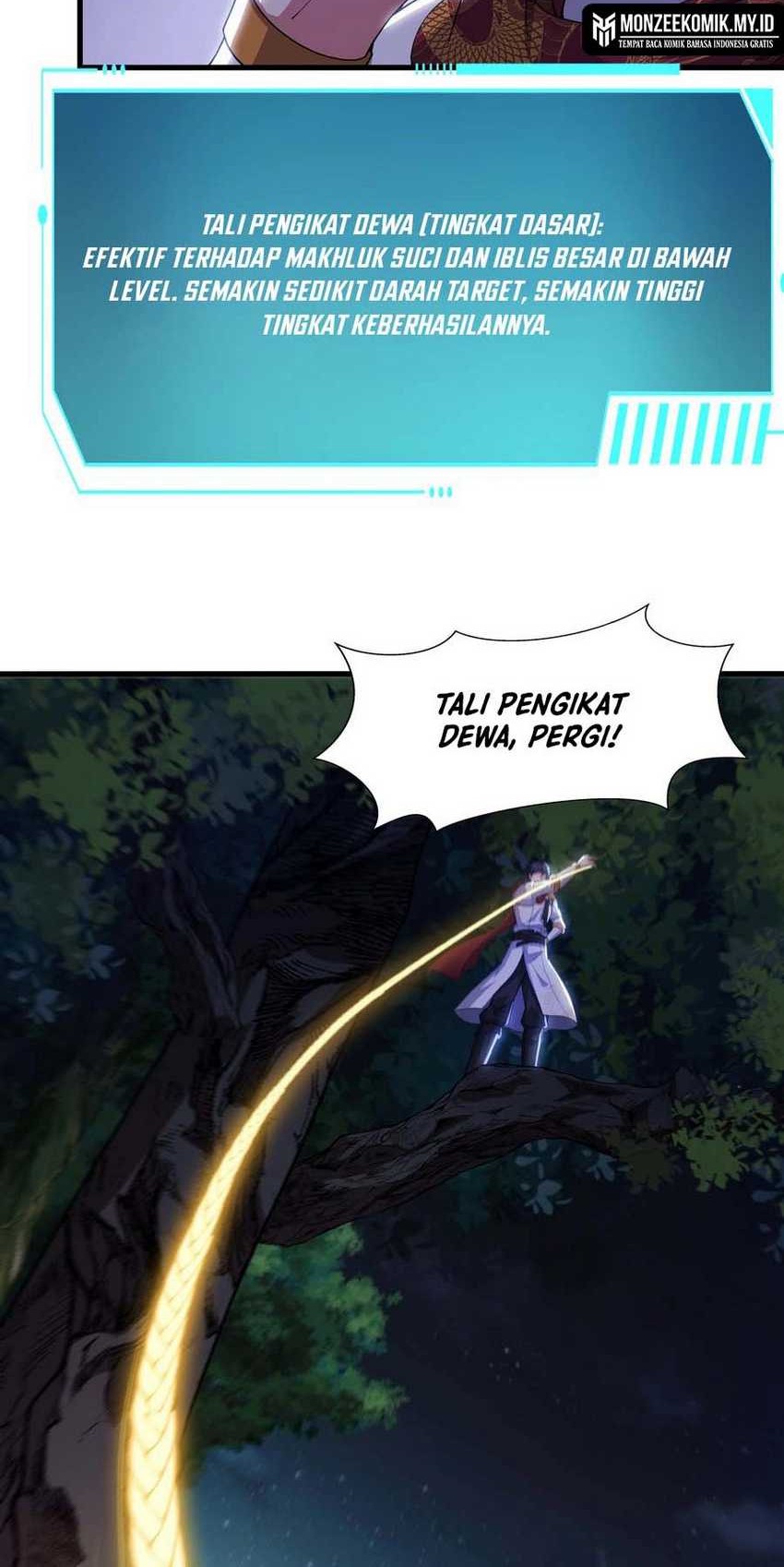 Rebirth of King Zhou: Don’t Be a Villain Chapter 42 - halaman 9