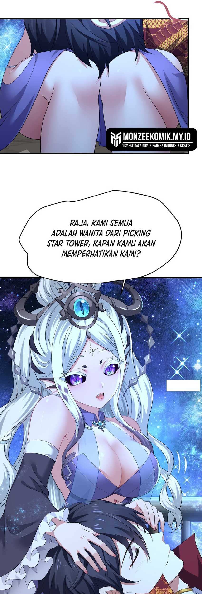 Rebirth of King Zhou: Don’t Be a Villain Chapter 43 - halaman 12