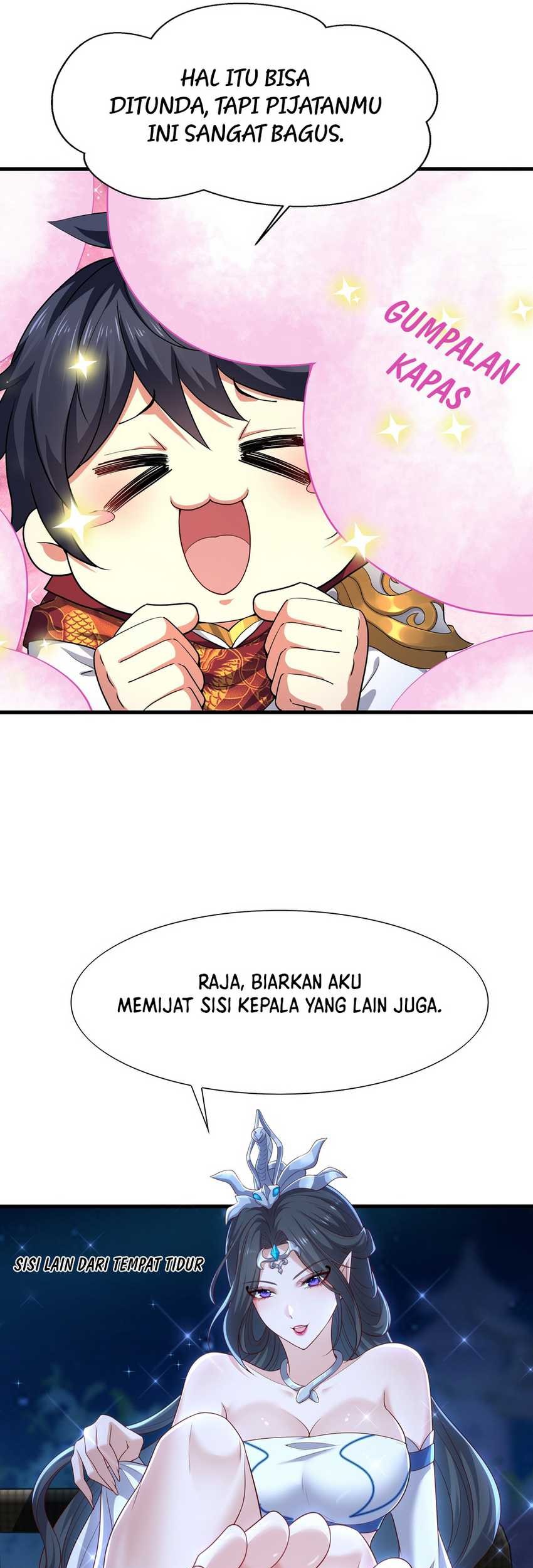 Rebirth of King Zhou: Don’t Be a Villain Chapter 43 - halaman 14