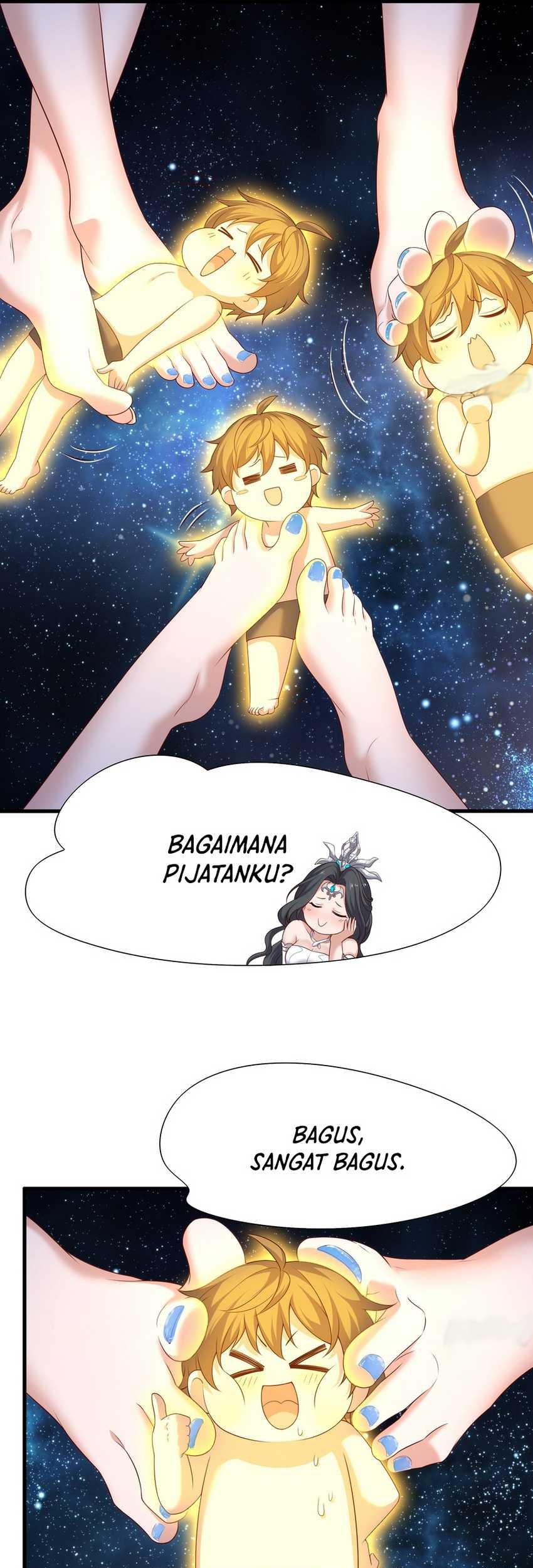 Rebirth of King Zhou: Don’t Be a Villain Chapter 43 - halaman 16