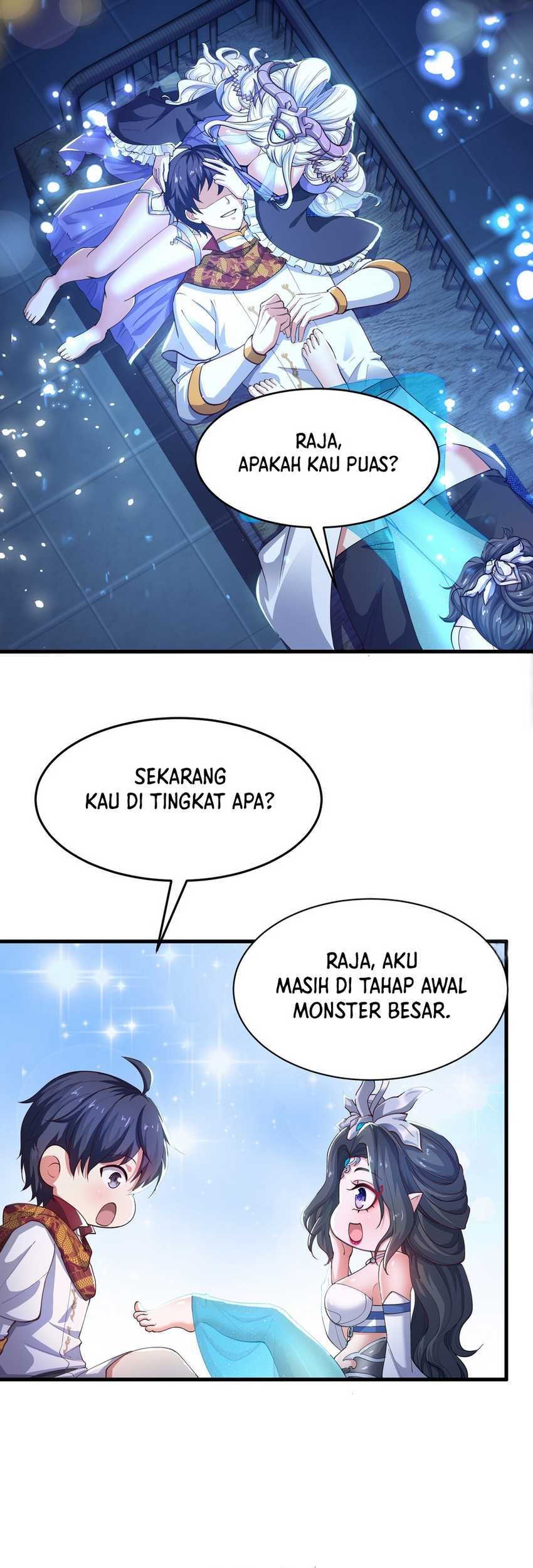 Rebirth of King Zhou: Don’t Be a Villain Chapter 43 - halaman 20