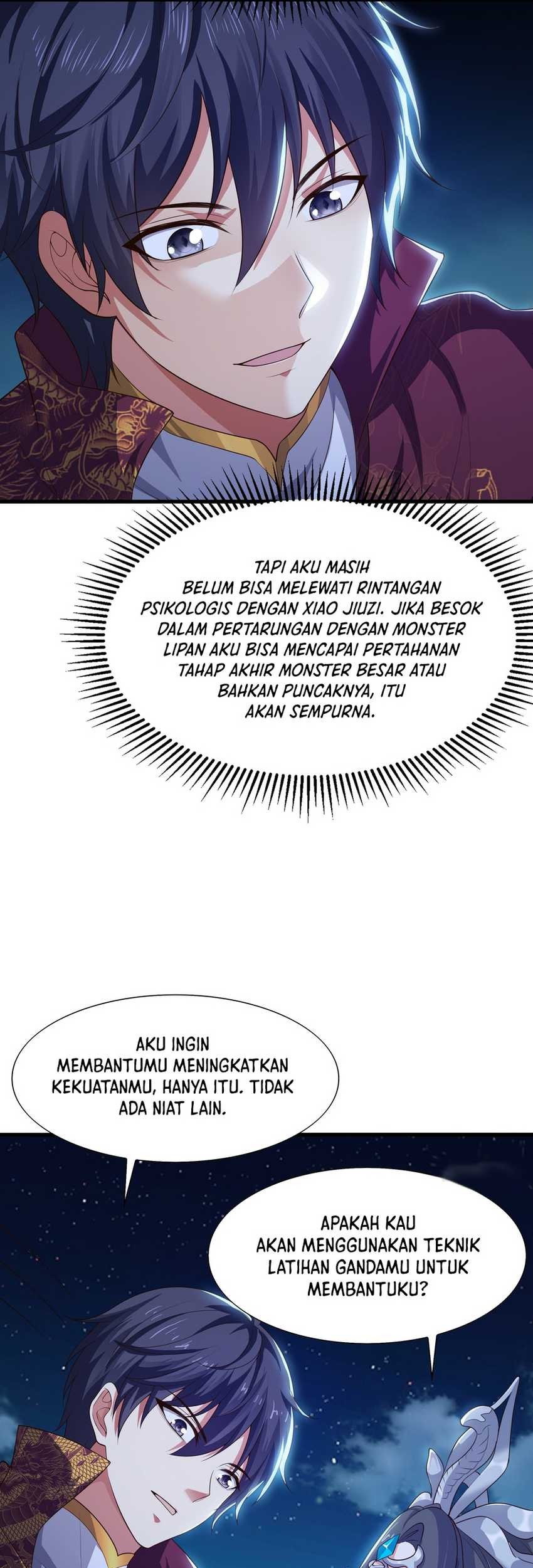 Rebirth of King Zhou: Don’t Be a Villain Chapter 43 - halaman 22